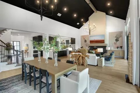 Dining - 294 Alpine Crossing Dr, Kyle, TX 78640 photo 1 of 3