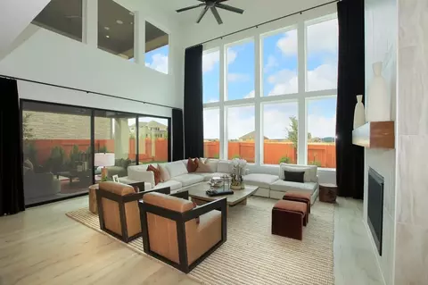 Living - 294 Alpine Crossing Dr, Kyle, TX 78640 photo 6 of 7