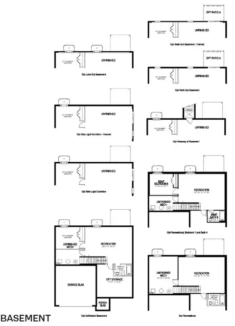 Floorplan - Hillside Dr & Central Ave, Edgewater, MD 21037 photo 3 of 3