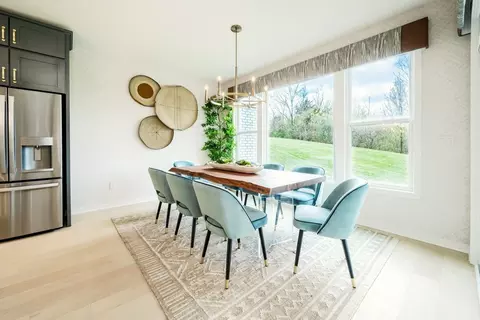 Dining - 5469 Sheldon Close, Middletown, OH 45005 photo 1 of 4