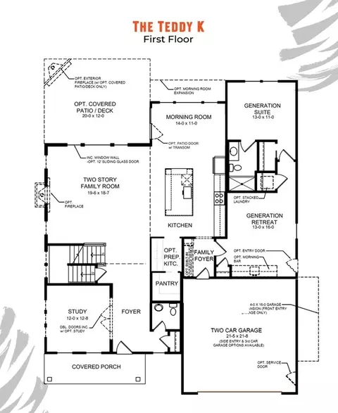 Floorplan - 5469 Sheldon Close, Middletown, OH 45005 photo 1 of 3