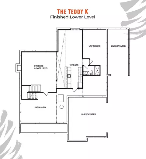 Floorplan - 5469 Sheldon Close, Middletown, OH 45005 photo 3 of 3