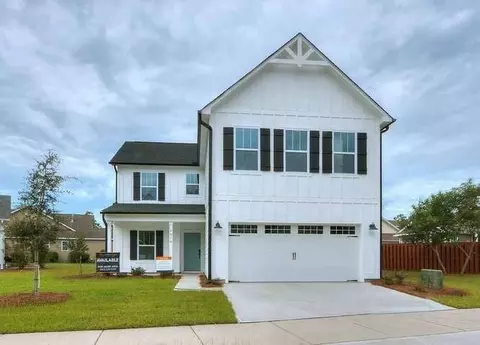 Exterior - 3655 Rivergate Way NE, Leland, NC 28451 photo 5 of 8