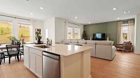 Kitchen - 5094 Loyalty Dr, Saint Cloud, FL 34772 photo 3 of 3