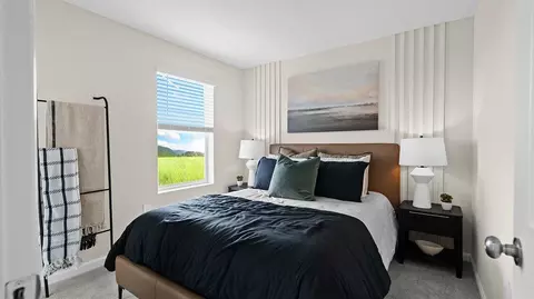 Bedroom - 5094 Loyalty Dr, Saint Cloud, FL 34772 photo 5 of 5