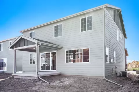 Exterior - 288 Equine Rd, Berthoud, CO 80513 photo 4 of 13