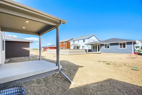 Exterior - 288 Equine Rd, Berthoud, CO 80513 photo 5 of 13