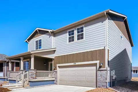 Exterior - 288 Equine Rd, Berthoud, CO 80513 photo 2 of 13