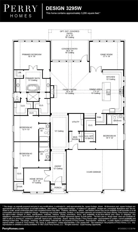 Floorplan - Please Call For An Appointment, Celina, TX 75009 photo 1 of 1