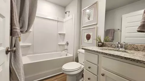 Bath - 101 Mulberry Dr, Lucedale, MS 39452 photo 1 of 4
