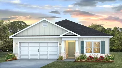 Exterior - 101 Mulberry Dr, Lucedale, MS 39452 photo 2 of 6