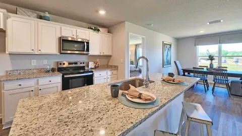 Kitchen - 101 Mulberry Dr, Lucedale, MS 39452 photo 2 of 5