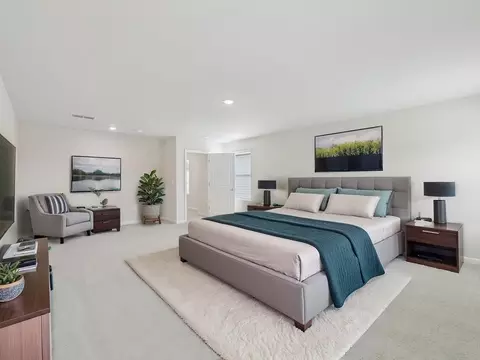 Bedroom - 1279 High Falls Ln, Grayson, GA 30017 photo 2 of 8