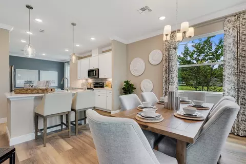 Dining - 908 Lovegrass Dr, Rockledge, FL 32955 photo 1 of 1