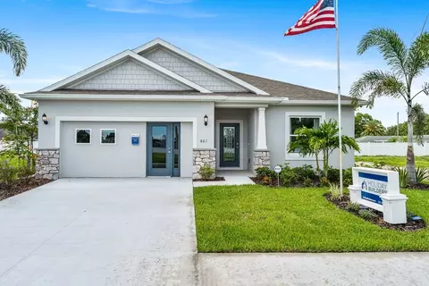 Exterior - 908 Lovegrass Dr, Rockledge, FL 32955 photo 2 of 7