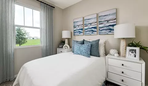Bedroom - 86 Waterstone Loop, Tavares, FL 32778 photo 8 of 10
