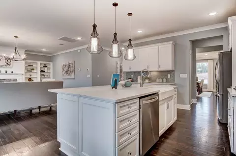 Kitchen - Blessed Hope Rd, York, SC 29745 photo 7 of 12