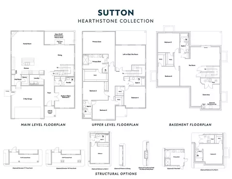 Floorplan - 13309 Crooked Hill Dr, Peyton, CO 80831 photo 1 of 1