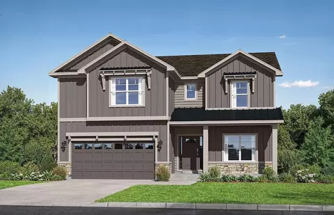 Exterior - 13309 Crooked Hill Dr, Peyton, CO 80831 photo 3 of 5