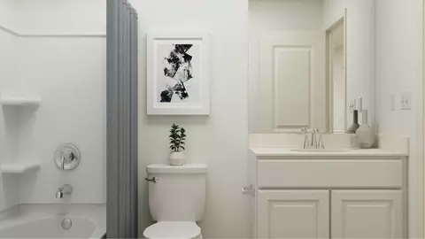 Bath - 3038 Abbey Cir, Aurora, IL 60502 photo 3 of 4