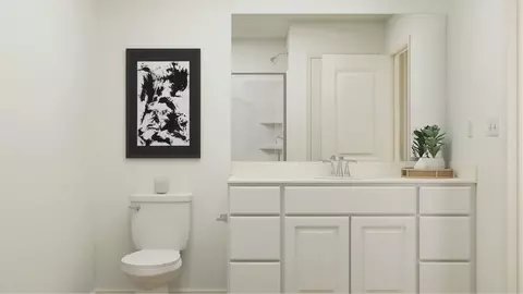 Bath - 3038 Abbey Cir, Aurora, IL 60502 photo 1 of 4
