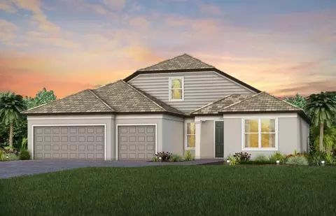 Exterior - 11435 Emberstone Cir, Parrish, FL 34219 photo 3 of 11