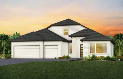 Exterior - 11435 Emberstone Cir, Parrish, FL 34219 photo 7 of 11
