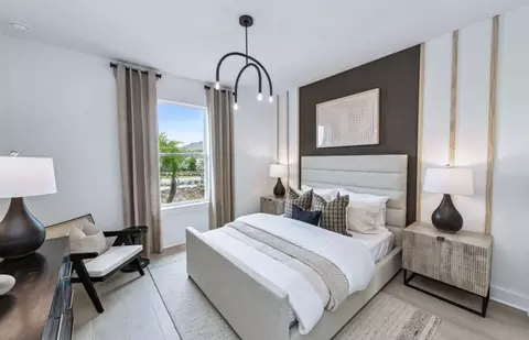 Bedroom - 11435 Emberstone Cir, Parrish, FL 34219 photo 2 of 4