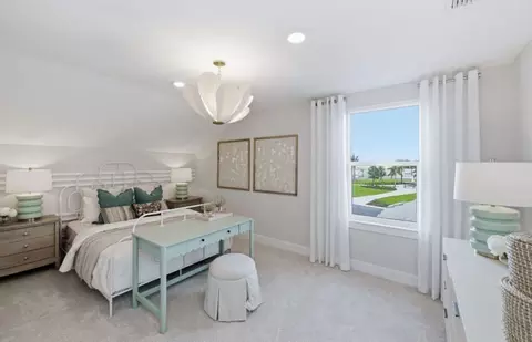 Bedroom - 11435 Emberstone Cir, Parrish, FL 34219 photo 4 of 4