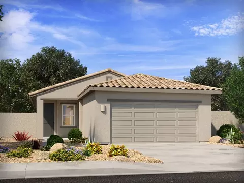 4774 S Low Saddle Way, Tucson, AZ 85757