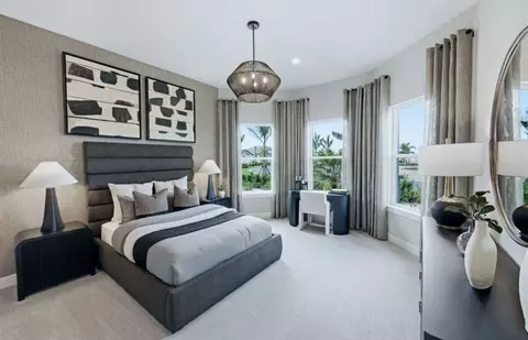 Bedroom - 9114 Sunset Haven Ter, Parrish, FL 34219 photo 2 of 2