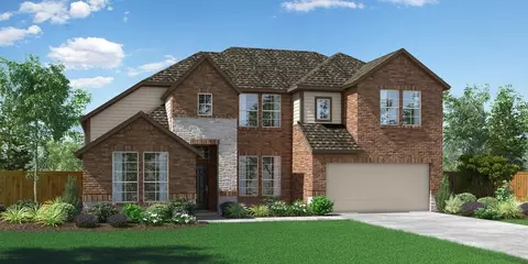 3805 Creekdale Dr, Melissa, TX 75454