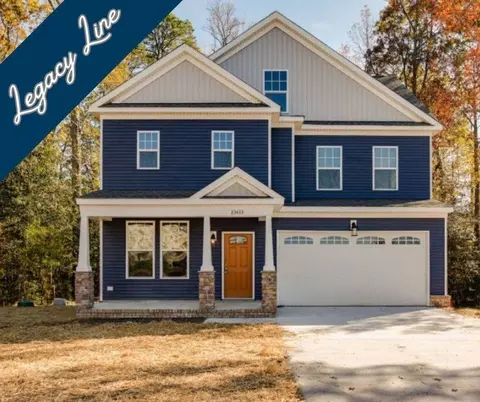 234 Hall Rd, Hampton, VA 23664