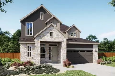 Exterior - 122 Alvin Dr, Buda, TX 78610 photo 3 of 16