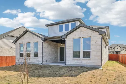 Exterior - 122 Alvin Dr, Buda, TX 78610 photo 11 of 16