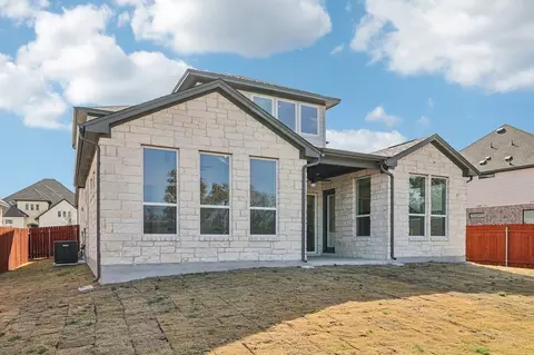 Exterior - 122 Alvin Dr, Buda, TX 78610 photo 9 of 16