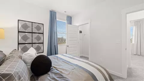 Bedroom - 3413 Dench Dr, Murfreesboro, TN 37130 photo 9 of 9