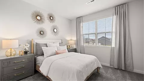 Bedroom - 3413 Dench Dr, Murfreesboro, TN 37130 photo 6 of 9