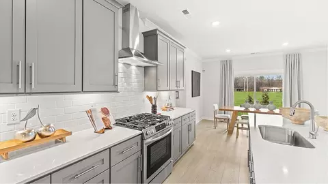 Kitchen - 3413 Dench Dr, Murfreesboro, TN 37130 photo 3 of 6