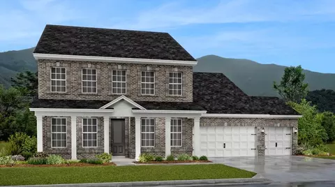 Exterior - 3413 Dench Dr, Murfreesboro, TN 37130 photo 2 of 6