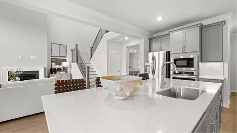 Kitchen - 3413 Dench Dr, Murfreesboro, TN 37130 photo 2 of 6