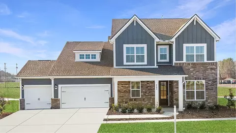 Exterior - 3413 Dench Dr, Murfreesboro, TN 37130 photo 4 of 6