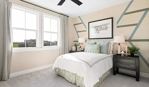 Bedroom - 416 E Prestige Way, Mountain House, CA 95391 photo 2 of 9