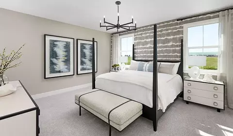 Bedroom - 416 E Prestige Way, Mountain House, CA 95391 photo 5 of 12