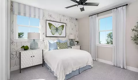 Bedroom - 416 E Prestige Way, Mountain House, CA 95391 photo 4 of 12