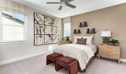 Bedroom - 416 E Prestige Way, Mountain House, CA 95391 photo 8 of 9