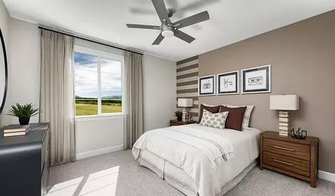 Bedroom - 416 E Prestige Way, Mountain House, CA 95391 photo 7 of 9