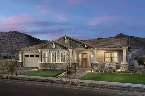Exterior - 20948 W Pasadena Ave, Buckeye, AZ 85396 photo 4 of 10