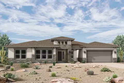 Exterior - 20948 W Pasadena Ave, Buckeye, AZ 85396 photo 2 of 10