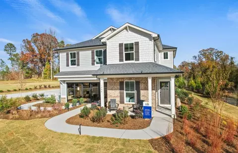 Exterior - 1004 Wt Ferguson Dr, Matthews, NC 28104 photo 4 of 4